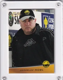Hübl Jaroslav OFS 2008-09 Trenér č.T06