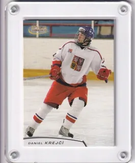 Krejčí Daniel OFS 2008-09 U17 č.U17-03
