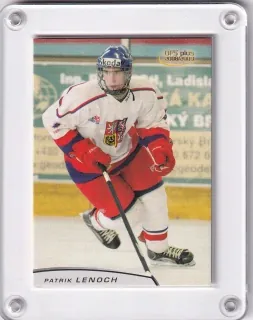 Lenoch Patrik OFS 2008-09 U17 č.U17-13
