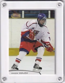 Hájek Radek OFS 2008-09 U17 č.U17-15