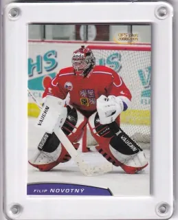 Novotný Filip  OFS 2008-09 U18 č.U18-07