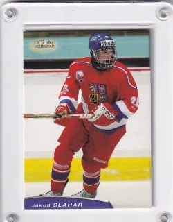 Šlahař Jakub OFS 2008-09 U18 č.U18-10