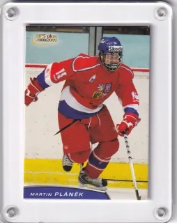 Pláněk Martin OFS 2008-09 U18 č.U18-14