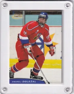 Doležal Ondřej OFS 2008-09 U18 č.U18-18