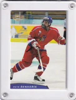 Šenkeřík Petr OFS 2008-09 U18 č.U18-22