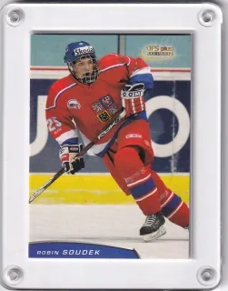 Soudek Robin OFS 2008-09 U18 č.U18-23