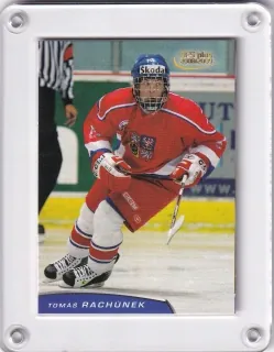 Rachůnek Tomáš OFS 2008-09 U18 č.U18-26