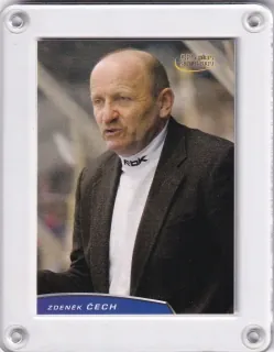 Čech Zdeněk OFS 2008-09 U18 - Vsetín bez statistik č.U18-27