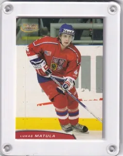 Matula Lukáš OFS 2008-09 U20 č.U20-09