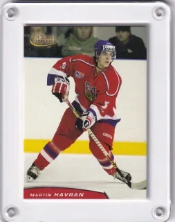 Havran Martin OFS 2008-09 U20 č.U20-10