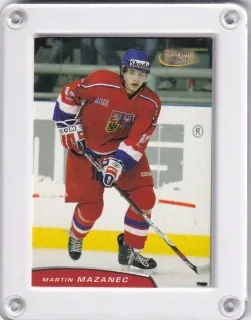 Mazanec Martin OFS 2008-09 U20 č.U20-12