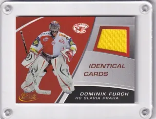 Fürch Dominik OFS 2008-09 Identical Cards č.J23