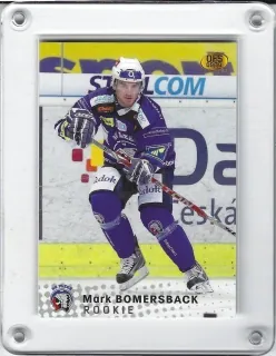 Bomersback Mark OFS 2009-10  č.141