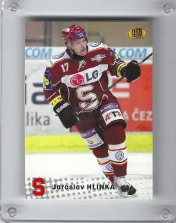 Hlinka Jaroslav OFS 2009-10  č.179