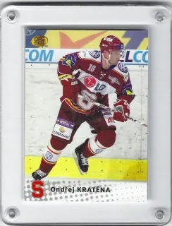 Kratěna Ondřej OFS 2009-10  č.189