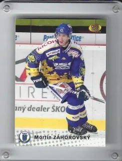 Záhorovský Martin OFS 2009-10  č.233