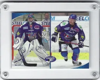 Klubová karta OFS 2009-10 Klubová karta Error card č.K4