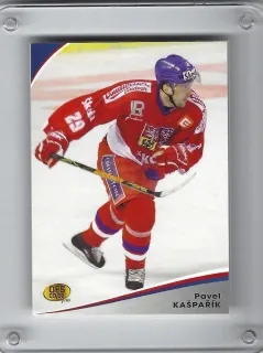 Kašpařík Pavel OFS 2009-10 Reprezentace A tým č.30