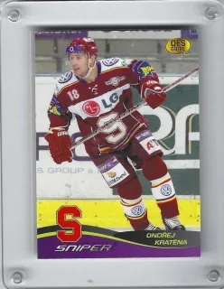 Kratěna Ondřej OFS 2009-10 Sniper č.9