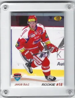 Šulc Jakub OFS 2010-11 Rookie č.4