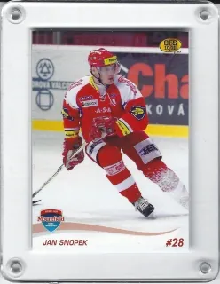 Snopek Jan OFS 2010-11  č.6