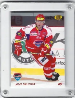 Melichar Josef OFS 2010-11  č.8