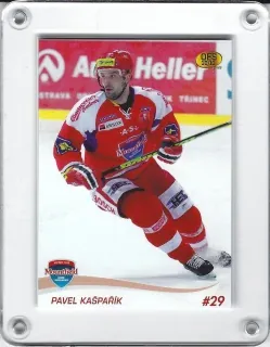 Kašpařík Pavel OFS 2010-11  č.14