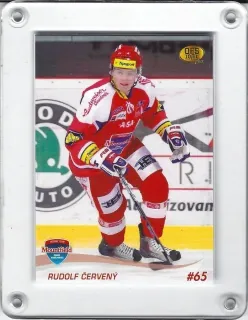 Červený Rudolf OFS 2010-11  č.18