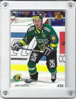 Košťál Jan OFS 2010-11  č.26