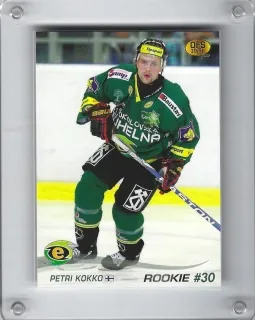 Kokko Petri OFS 2010-11 Rookie č.39