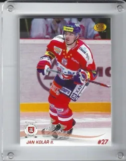 Kolář II. Jan OFS 2010-11  č.72