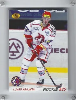 Krajíček Lukáš OFS 2010-11 Rookie č.98