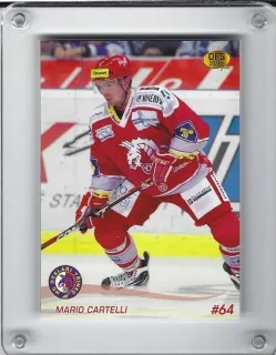 Cartelli Mario OFS 2010-11  č.101