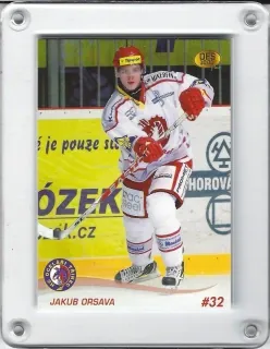 Orsava Jakub OFS 2010-11  č.116