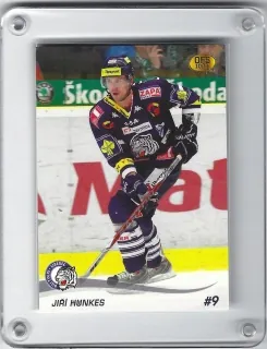Hunkes Jiří OFS 2010-11  č.126