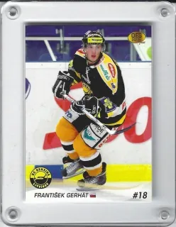 Gerhát František OFS 2010-11  č.140