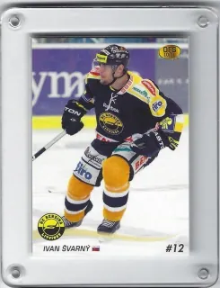 Švarný Ivan OFS 2010-11  č.142