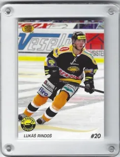 Rindoš Lukáš OFS 2010-11  č.150