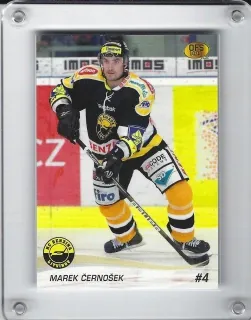 Černošek Marek OFS 2010-11  č.151