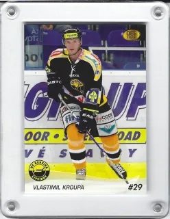 Kroupa Vlastimil OFS 2010-11  č.160