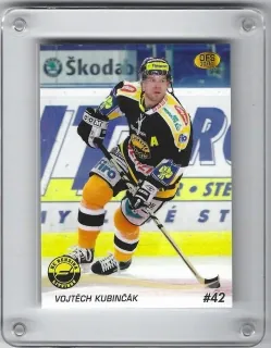 Kubinčák Vojtěch OFS 2010-11  č.161