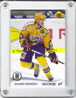 Řezníček Dalibor OFS 2010-11 Rookie č.166