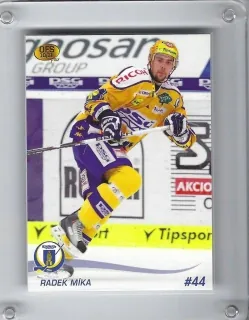 Míka Radek OFS 2010-11  č.180