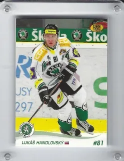 Handlovský Lukáš OFS 2010-11  č.194