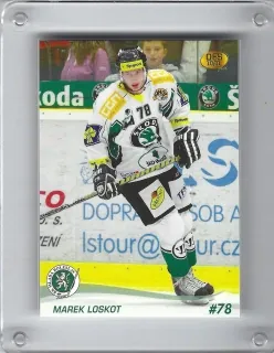 Loskot Marek OFS 2010-11  č.196