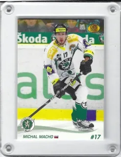 Macho Michal OFS 2010-11  č.199