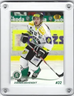 Bahenský Zdeněk OFS 2010-11  č.207