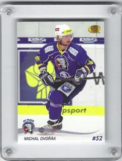 Dvořák Michal OFS 2010-11  č.243
