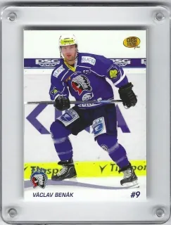 Benák Václav OFS 2010-11  č.251
