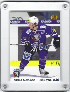 Rachůnek Tomáš OFS 2010-11 Rookie č.253